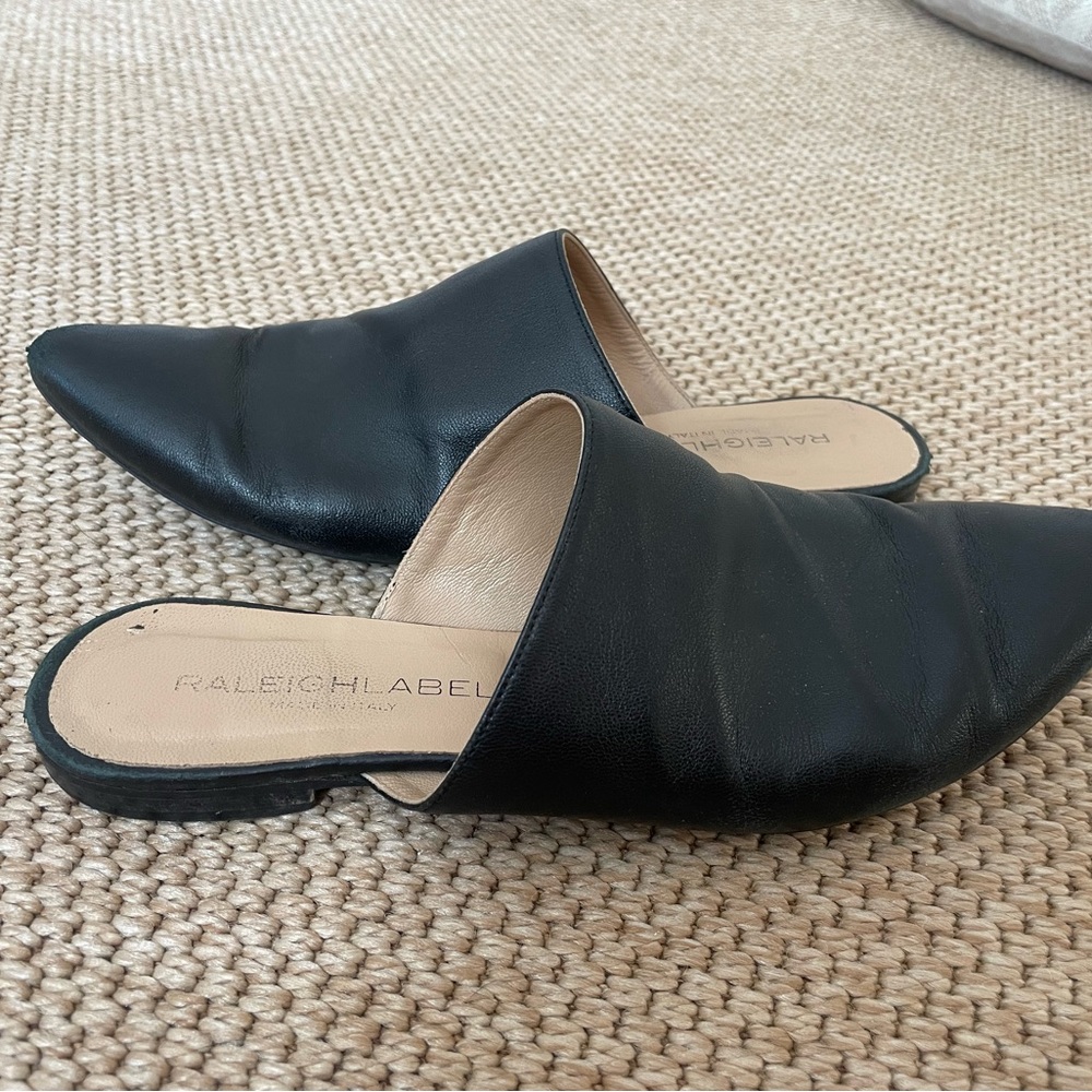 RALEIGH LABEL SLIDES